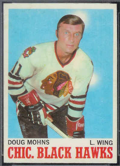 16 Doug Mohns